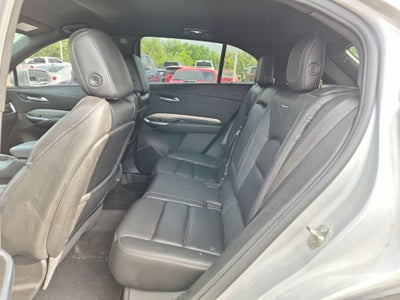 2021 Cadillac XT4 Premium Luxury AWD