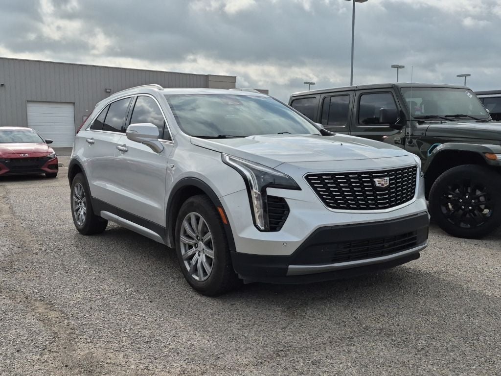 2021 Cadillac XT4 Premium Luxury AWD