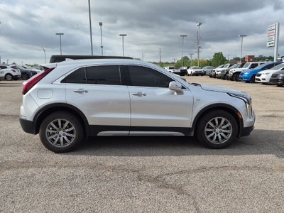 2021 Cadillac XT4 Premium Luxury AWD