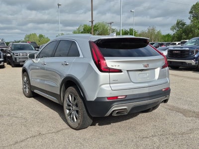 2021 Cadillac XT4 Premium Luxury AWD