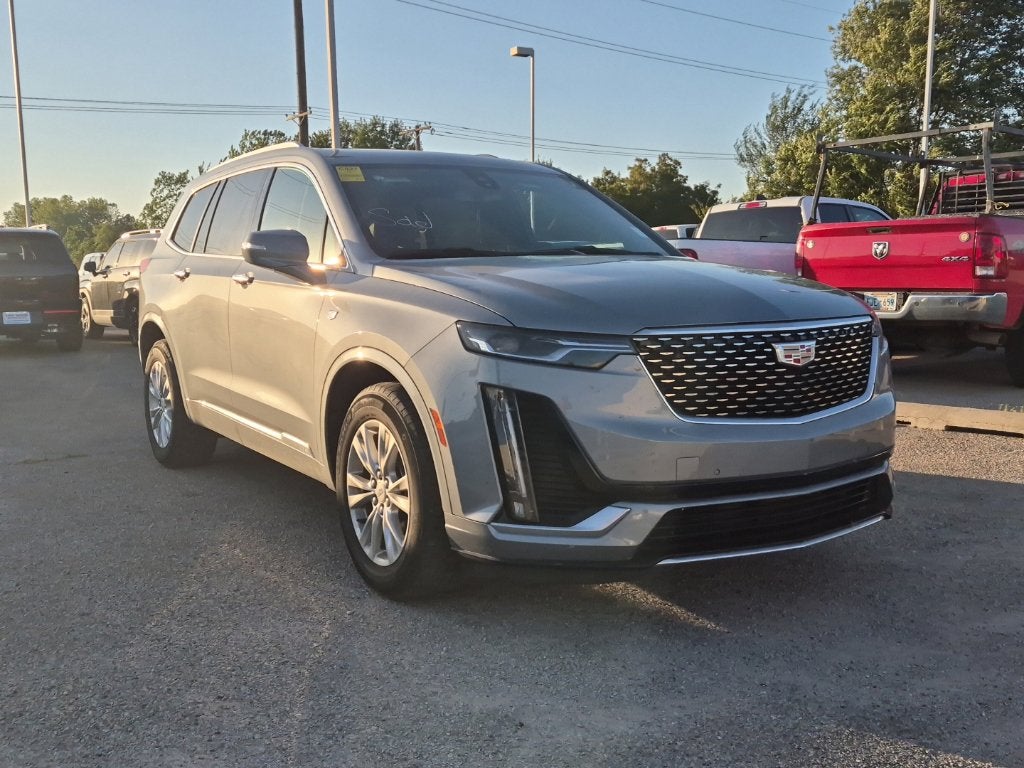 2024 Cadillac XT6 Luxury