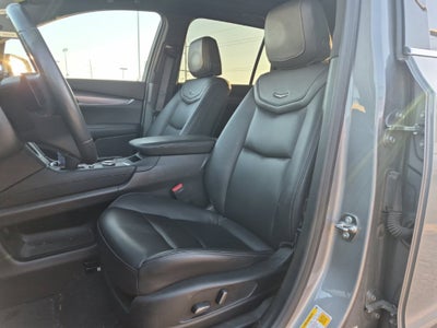 2024 Cadillac XT6 Luxury