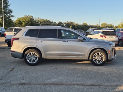 2024 Cadillac XT6 Luxury