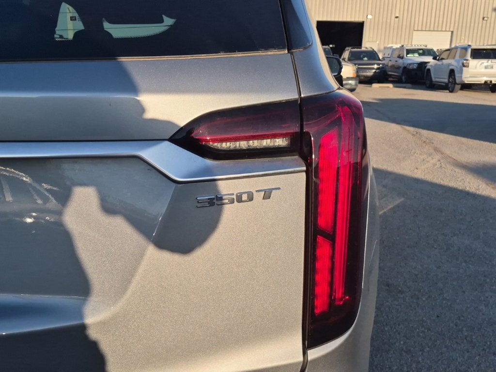 2024 Cadillac XT6 Luxury