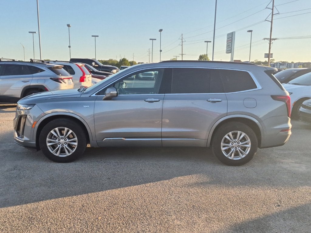 2024 Cadillac XT6 Luxury