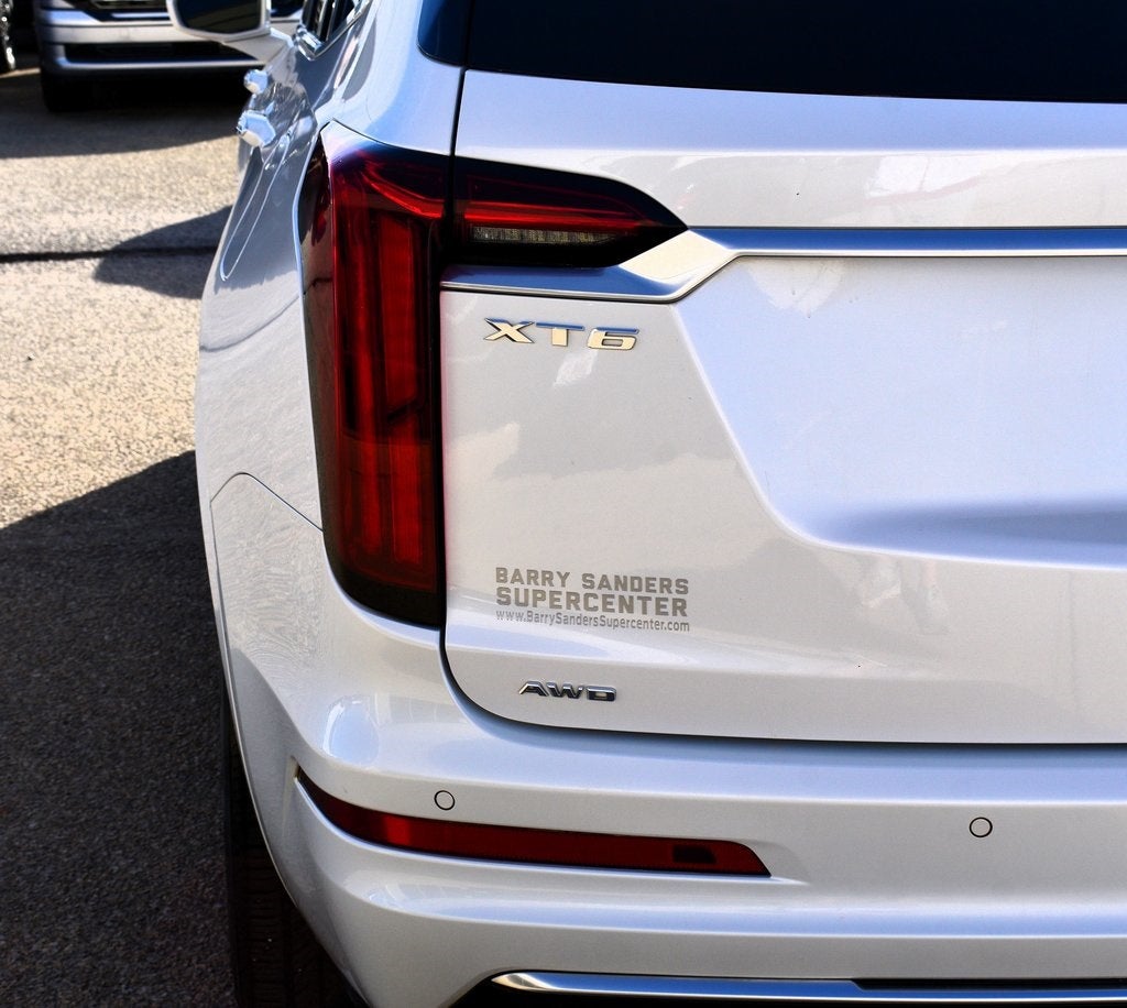 2020 Cadillac XT6 Premium Luxury