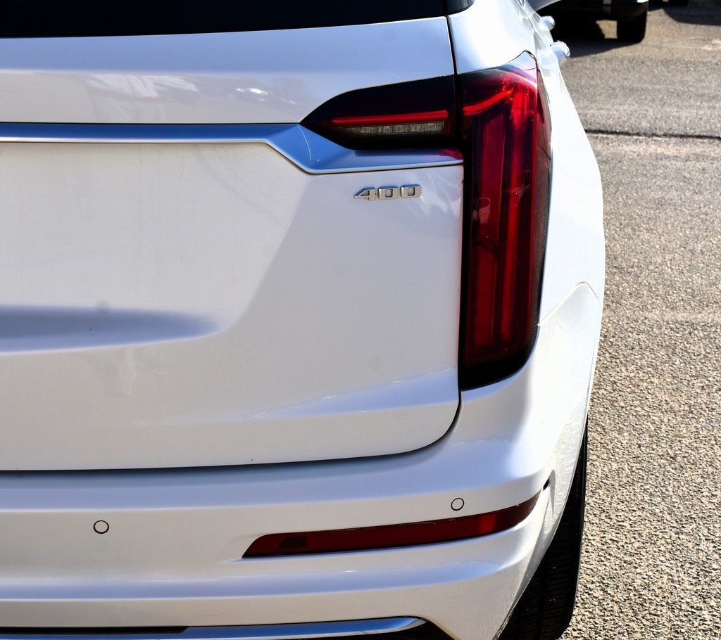 2020 Cadillac XT6 Premium Luxury