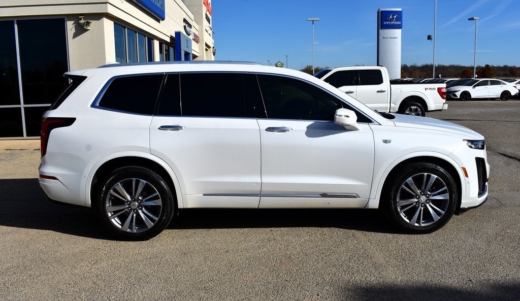 2020 Cadillac XT6 Premium Luxury