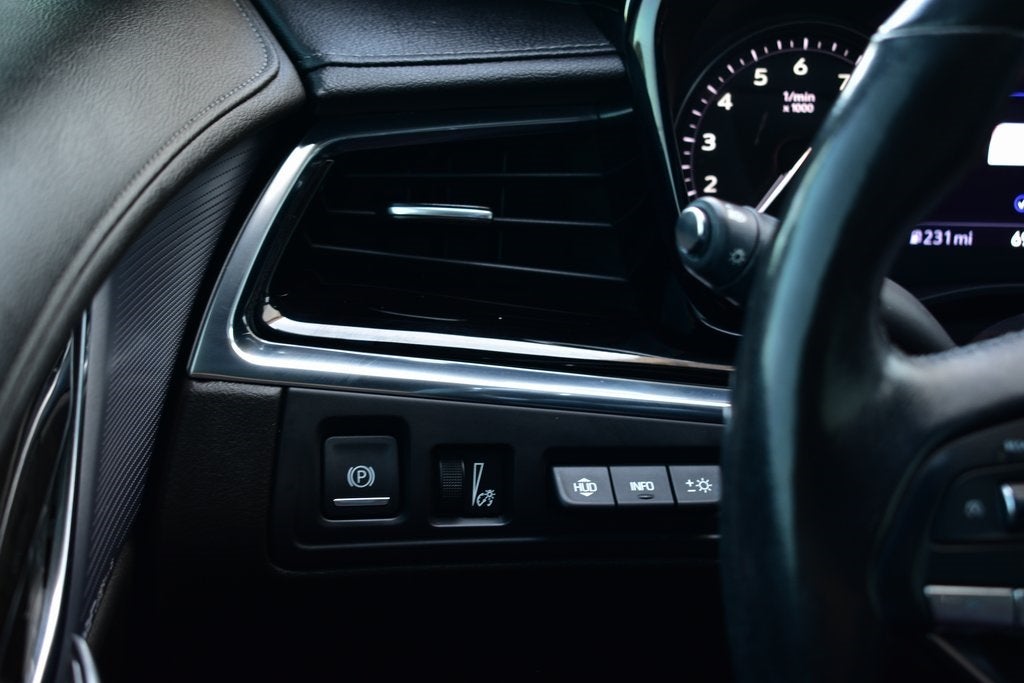 2020 Cadillac XT6 Premium Luxury