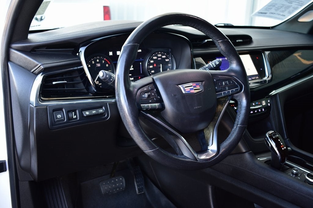 2020 Cadillac XT6 Premium Luxury