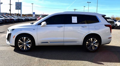 2020 Cadillac XT6 Premium Luxury