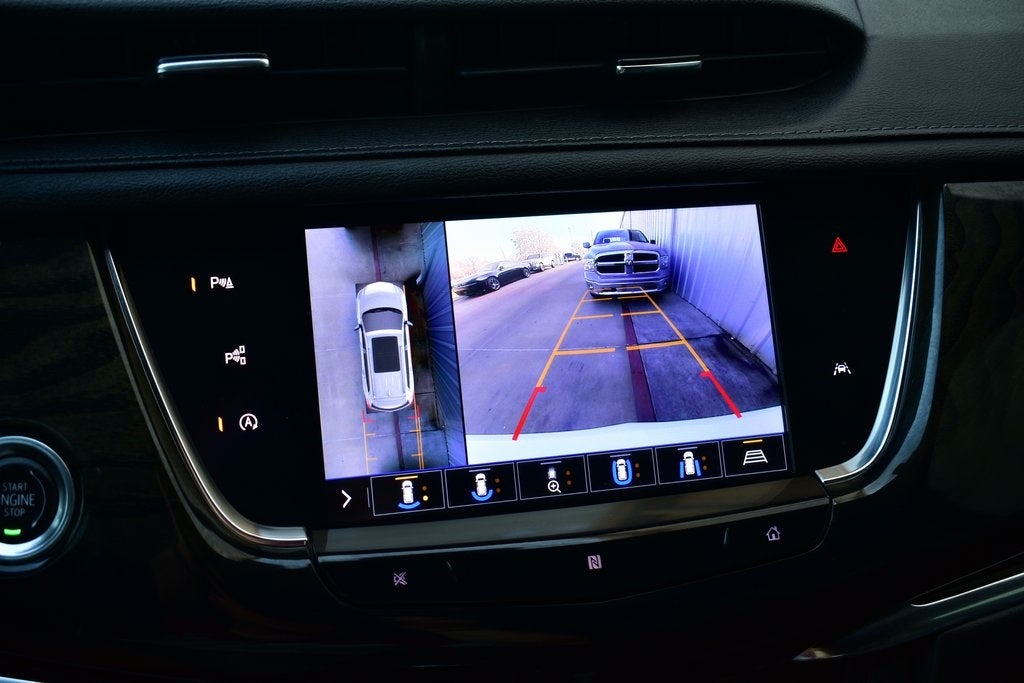 2020 Cadillac XT6 Premium Luxury