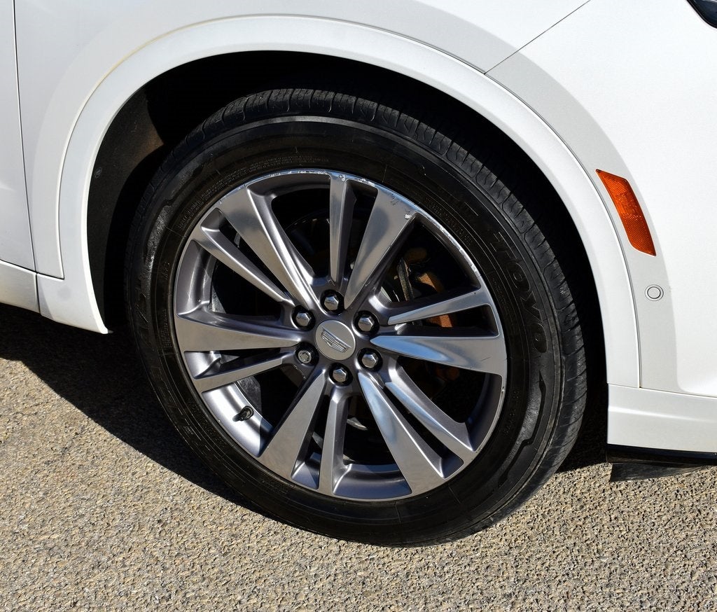 2020 Cadillac XT6 Premium Luxury