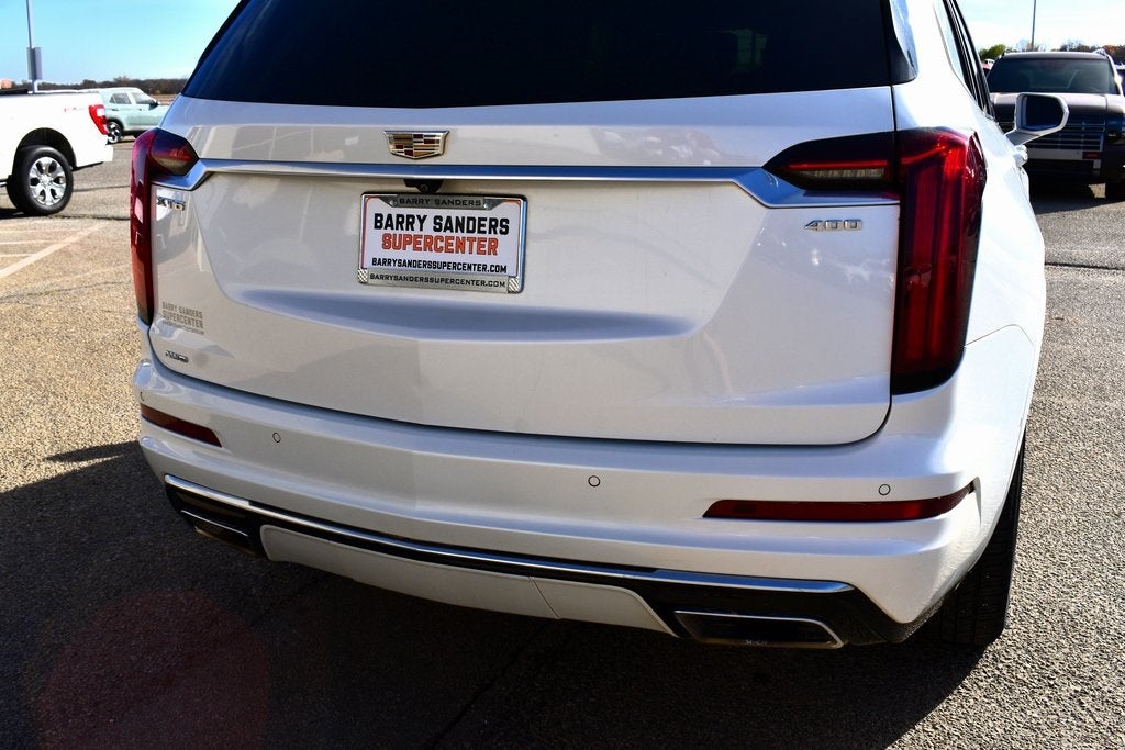 2020 Cadillac XT6 Premium Luxury