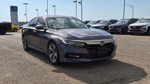 2018 Honda Accord Touring