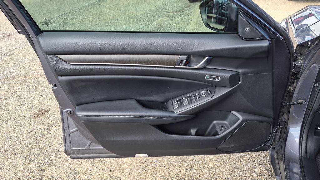 2018 Honda Accord Touring