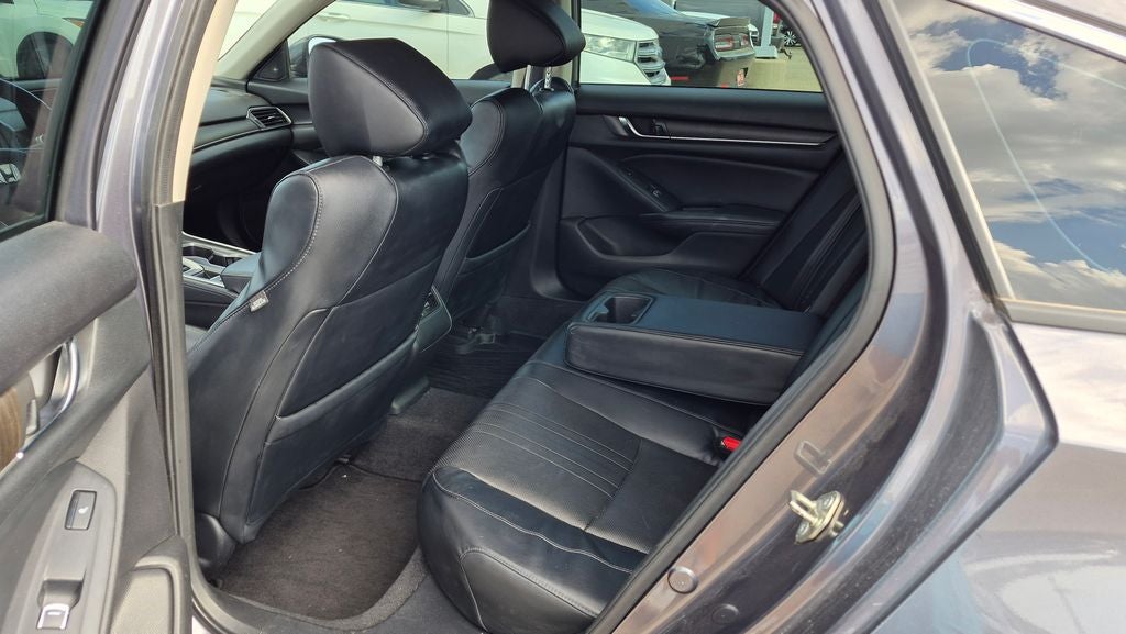 2018 Honda Accord Touring