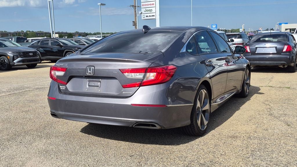 2018 Honda Accord Touring