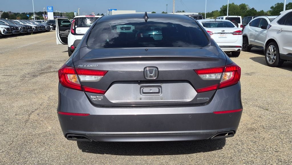 2018 Honda Accord Touring