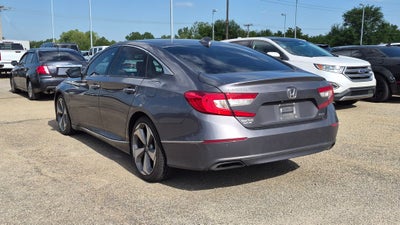 2018 Honda Accord Touring