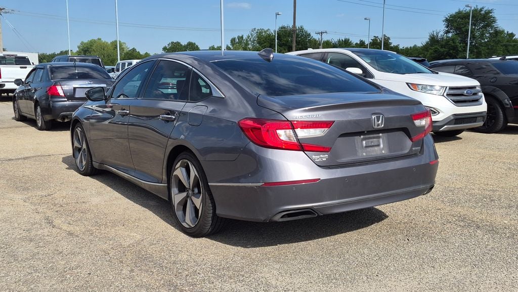 2018 Honda Accord Touring