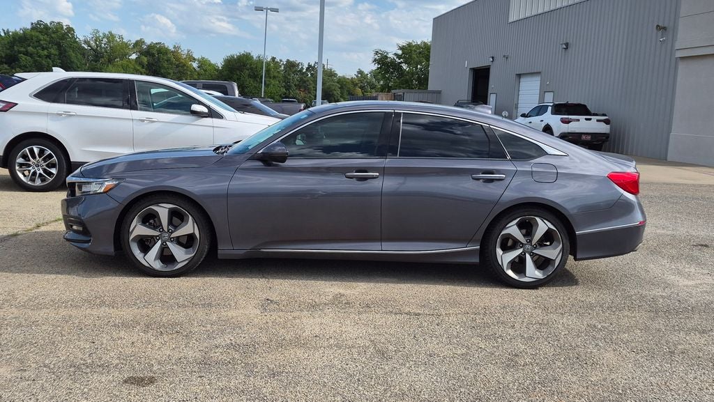 2018 Honda Accord Touring