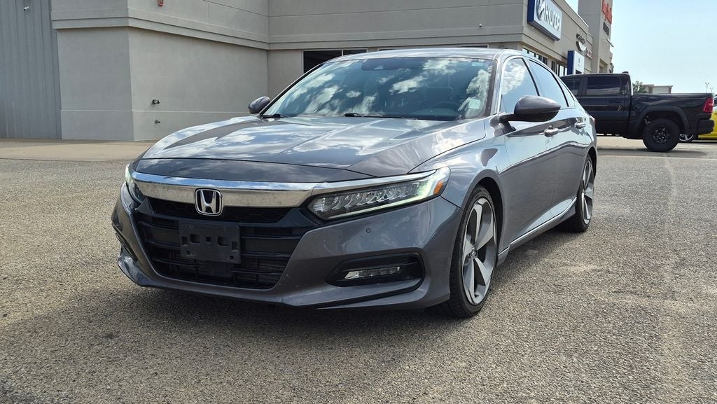2018 Honda Accord Touring