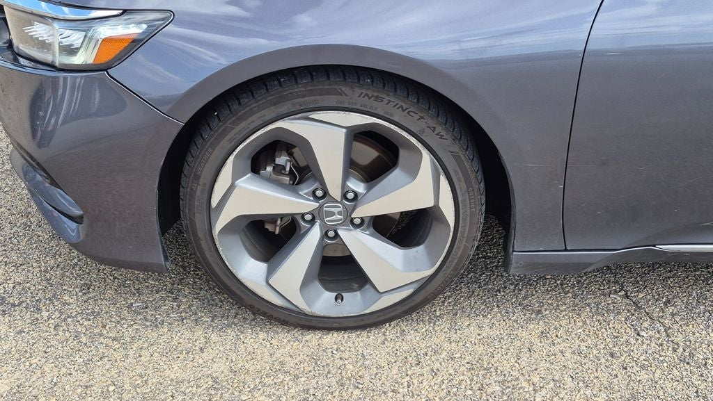 2018 Honda Accord Touring