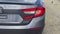 2018 Honda Accord Touring