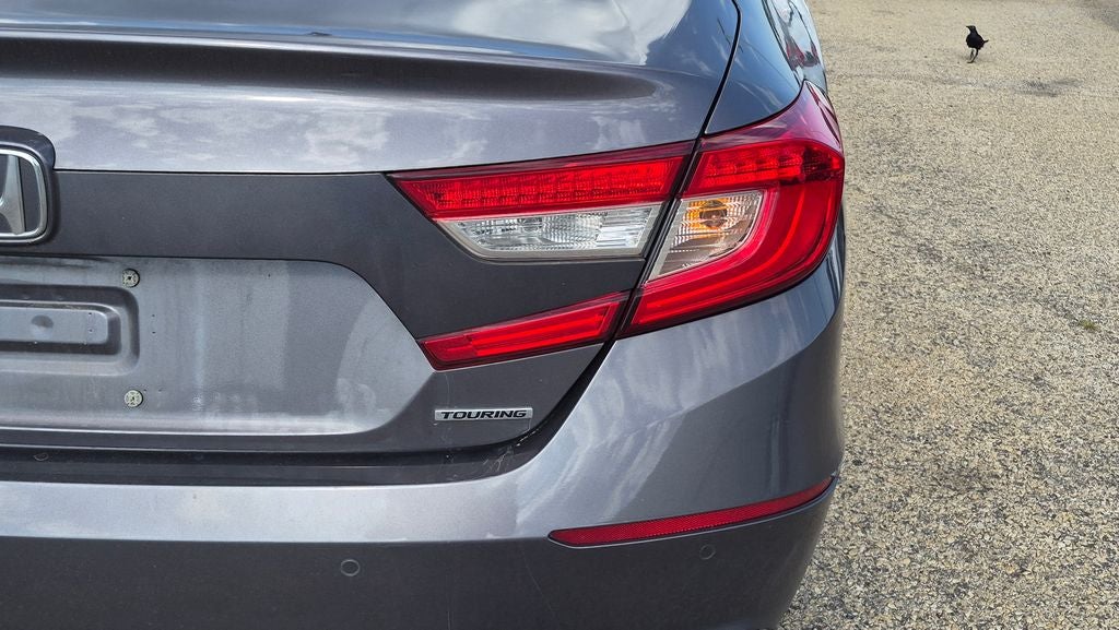 2018 Honda Accord Touring