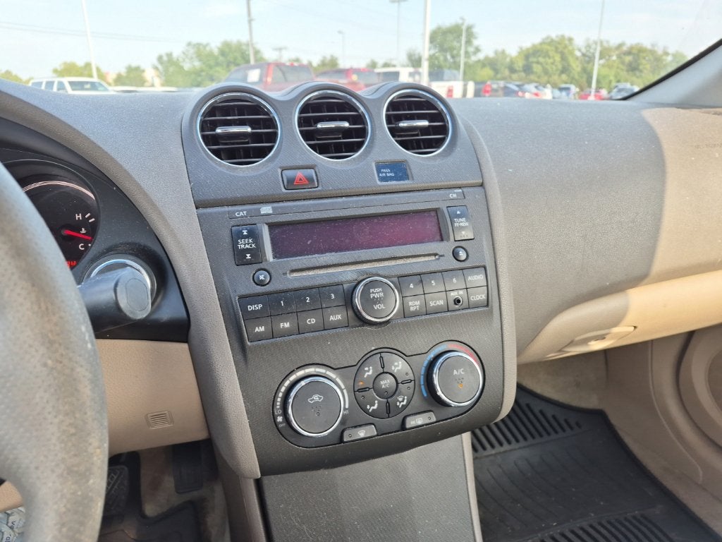 2013 Nissan Altima 2.5 S