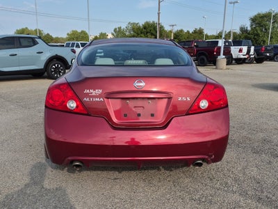 2013 Nissan Altima 2.5 S