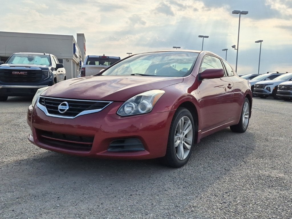 2013 Nissan Altima 2.5 S