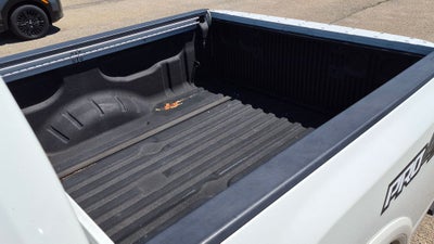 2018 Nissan Titan PRO-4X