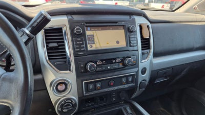 2018 Nissan Titan PRO-4X