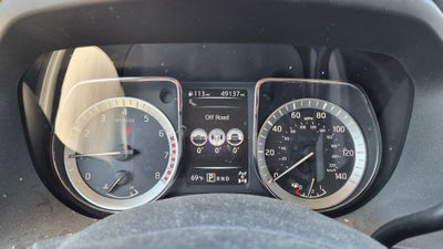 2018 Nissan Titan PRO-4X