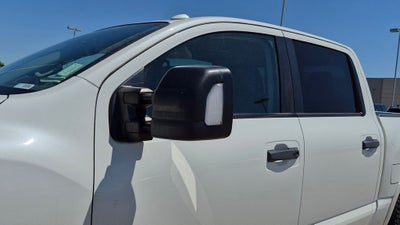 2018 Nissan Titan PRO-4X