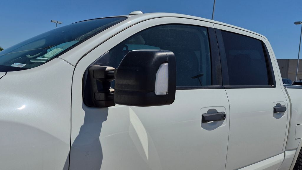 2018 Nissan Titan PRO-4X