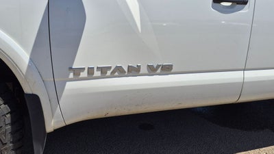 2018 Nissan Titan PRO-4X