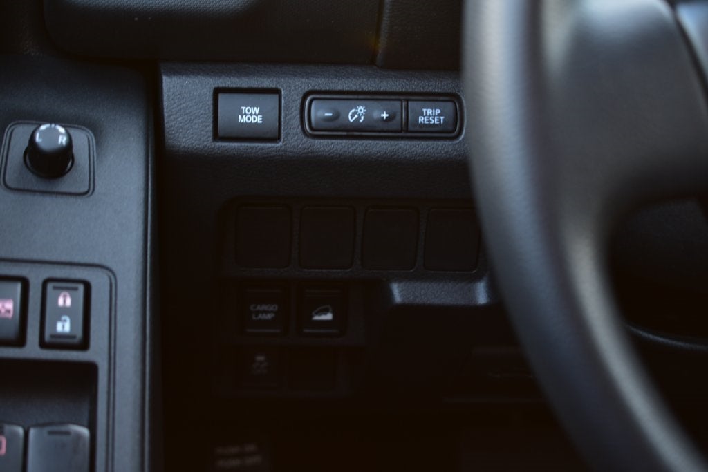 2022 Nissan Frontier SV Crew Cab 4x4