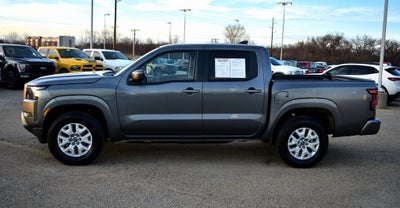 2022 Nissan Frontier SV Crew Cab 4x4