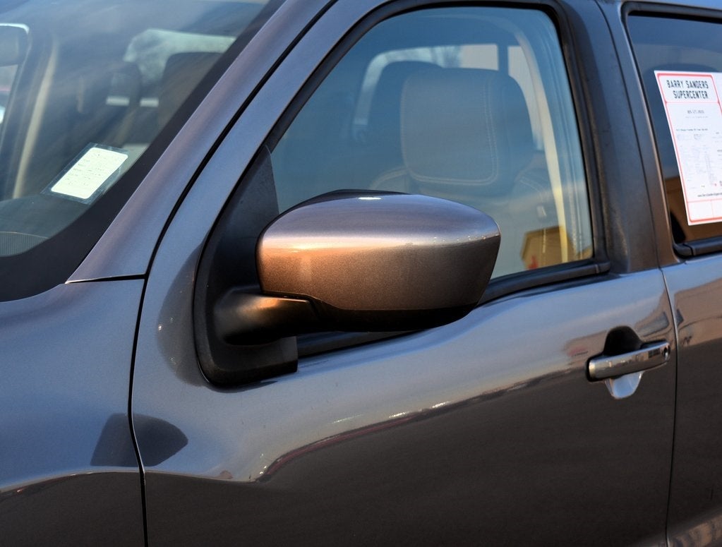 2022 Nissan Frontier SV Crew Cab 4x4