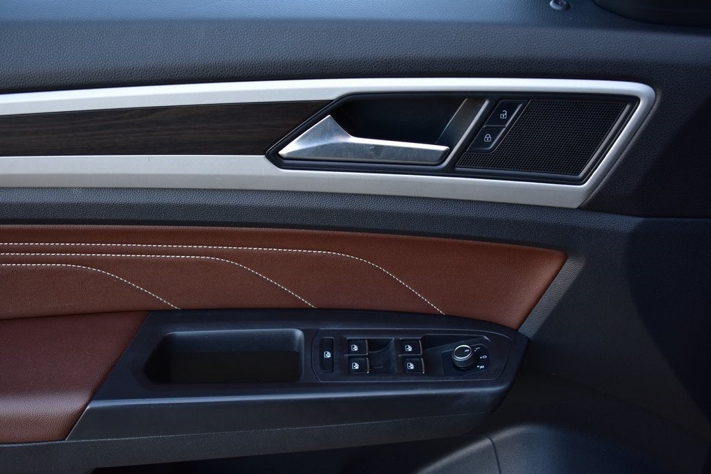 2022 Volkswagen Atlas 3.6L V6 SE w/Technology AWD