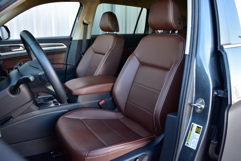 2022 Volkswagen Atlas 3.6L V6 SE w/Technology AWD