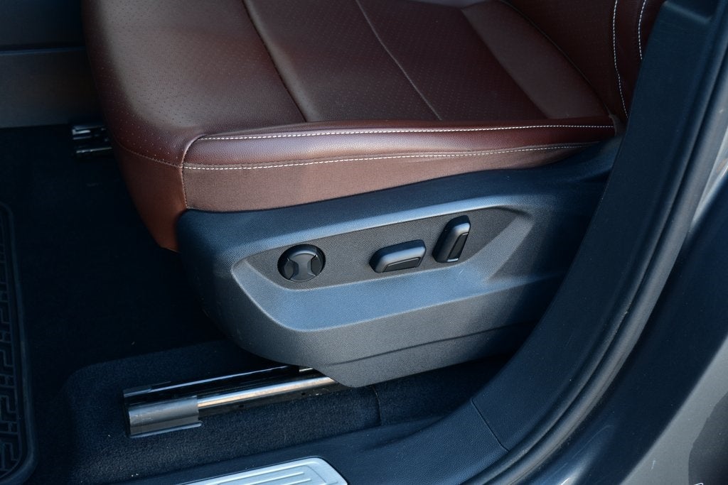 2022 Volkswagen Atlas 3.6L V6 SE w/Technology AWD