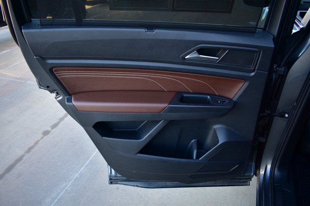 2022 Volkswagen Atlas 3.6L V6 SE w/Technology AWD