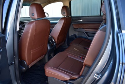 2022 Volkswagen Atlas 3.6L V6 SE w/Technology AWD