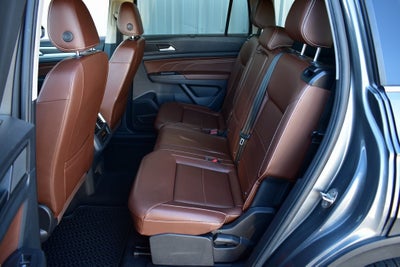 2022 Volkswagen Atlas 3.6L V6 SE w/Technology AWD