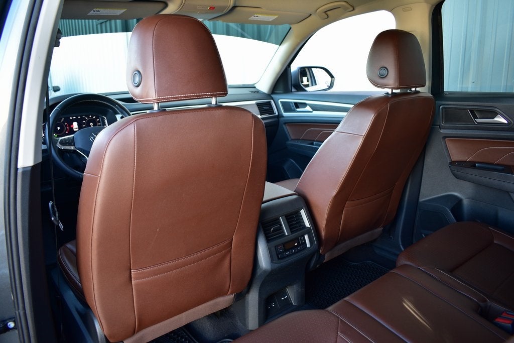 2022 Volkswagen Atlas 3.6L V6 SE w/Technology AWD