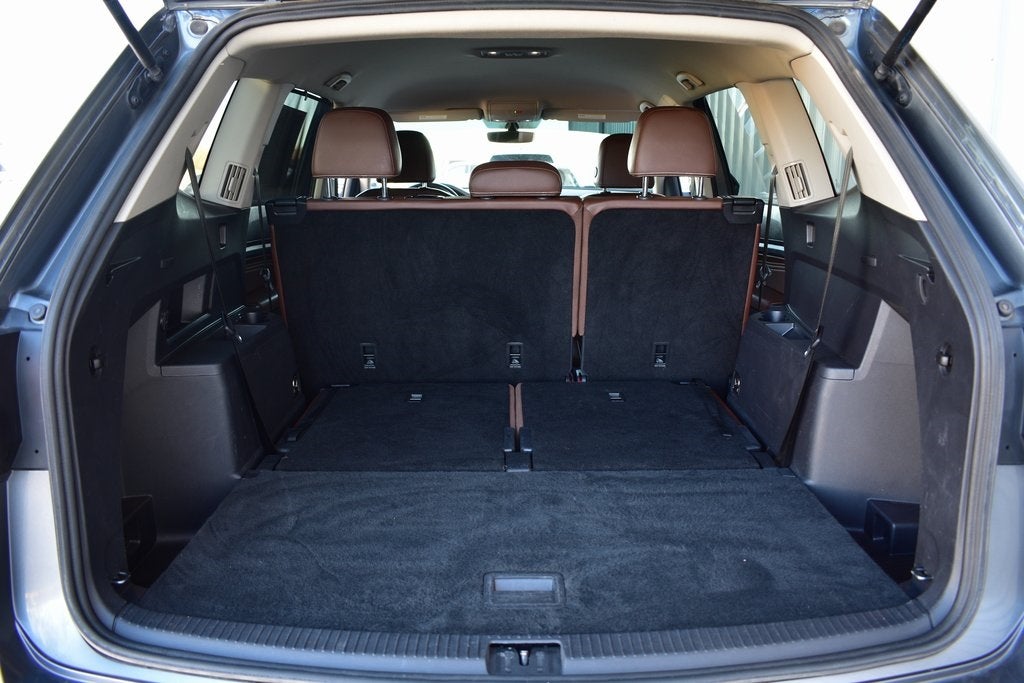 2022 Volkswagen Atlas 3.6L V6 SE w/Technology AWD